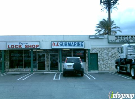 O J's Submarines - Lakewood, CA