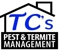TC's Pest & Termite Management - Pest Control