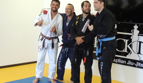 checkmat Brazilian jiu jitsu - gulf Breeze, FL