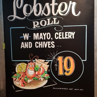 Blackboard Art - Jilliby, NSW