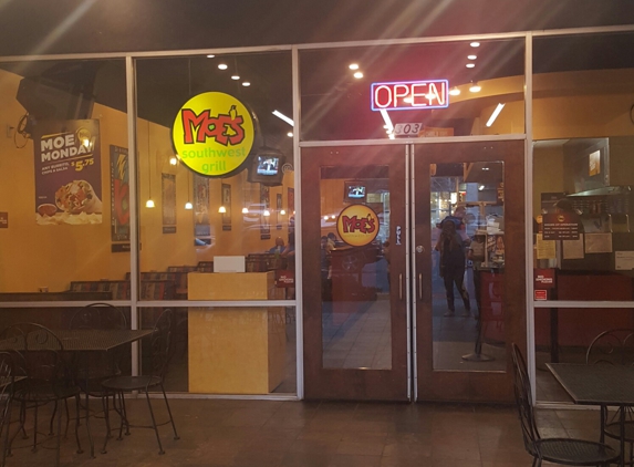 Moe's Southwest Grill - Atlanta, GA