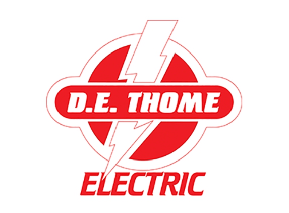 D.E. Thome Electric - Fond Du Lac, WI