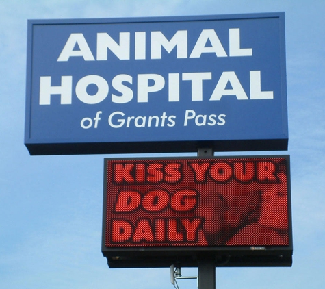 Animal Hospital of Grants Pass - Grants Pass, OR