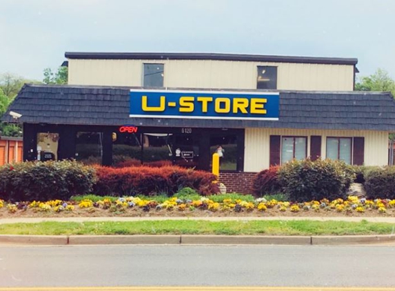 U-Store Self Storage - Oxon Hill, MD