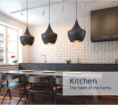 National Tiles - East Wagga Wagga, NSW. Kitchen