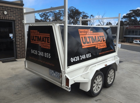 Wizartry Signs - East Bendigo, VIC