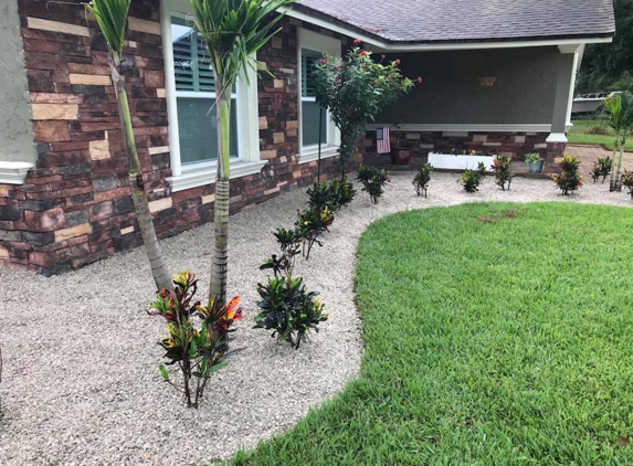 Tropical Oasis Landscaping - Palm Harbor, FL