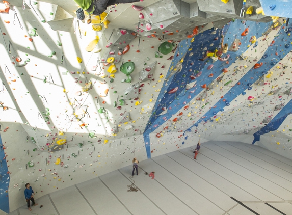 Momentum Indoor Climbing Millcreek - Salt Lake City, UT