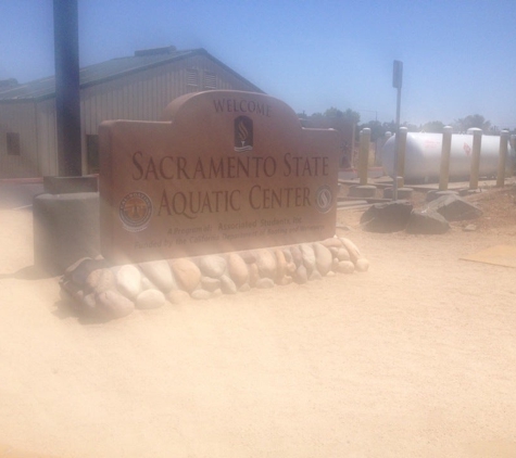 Sacramento State Aquatic Center - Gold River, CA