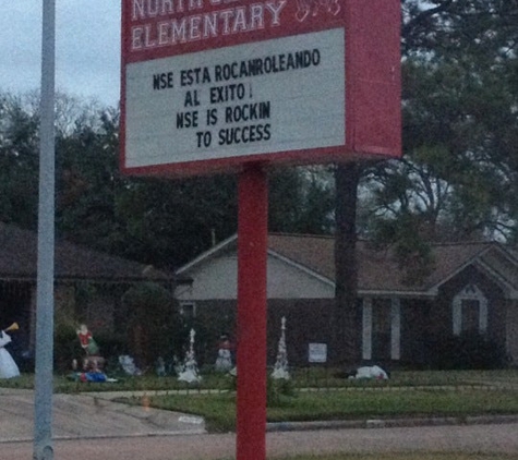 North Shore Elementary School - Houston, TX