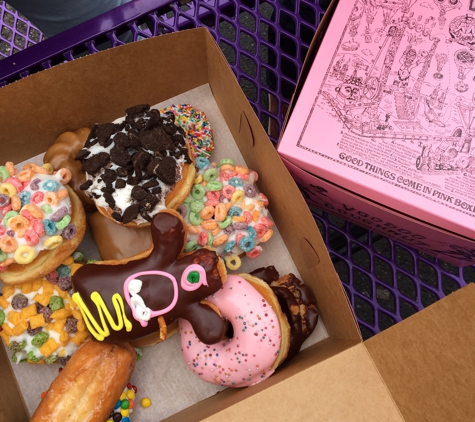 Voodoo Doughnut - Portland, OR