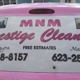 MNM Prestige Cleaning