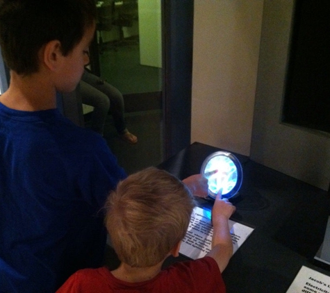 Powerhouse Science Center - Sacramento, CA