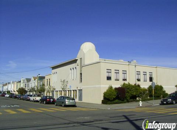 Russian American International School - San Francisco, CA