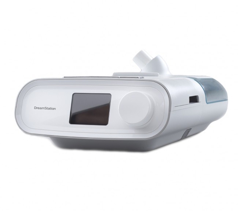 People's Care Medical Supply - North Hollywood, CA. Respironics DreamSatation Auto CPAP Machine