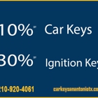 Car Key San Antonio TX