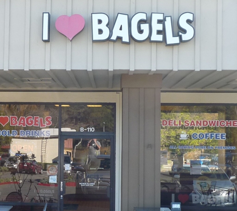 I Love Bagels - Laguna Niguel, CA