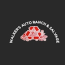 Walker Auto Ranch & Salvage LLC - Used & Rebuilt Auto Parts