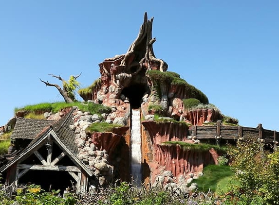 Splash Mountain - Anaheim, CA