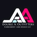 Double A Outfitters Embroidery and Design - Printers-Equipment & Supplies