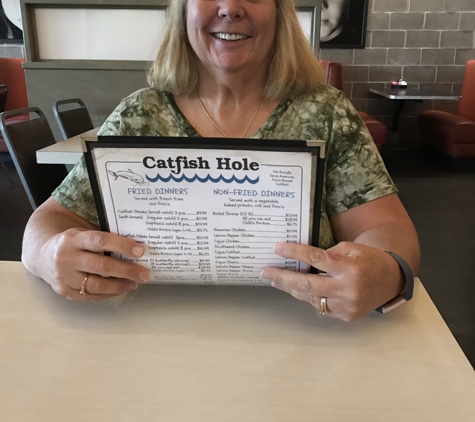 Catfish Hole - Alma, AR