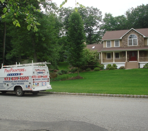 Pro Painters & Gutters LLC - Kinnelon, NJ