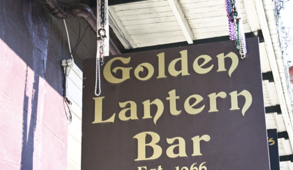 Golden Lantern - New Orleans, LA