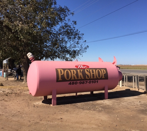 The Pork Shop - Queen Creek, AZ