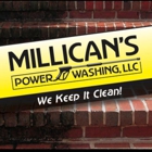 Millican's Power Washing
