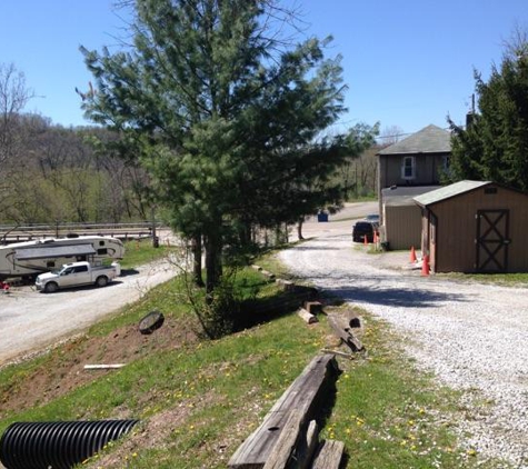 Trolltown Road RV Campground - Saint Clairsville, OH