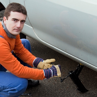 Millard Tyre Centre Tweed Heads - Tweed Heads South, NSW. New Tyre Installation