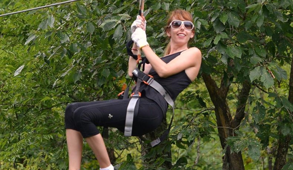 Treetop Adventure Park at Nashville Shores - Nashville, TN