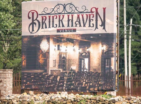 Brick Haven Venue - Cullman, AL