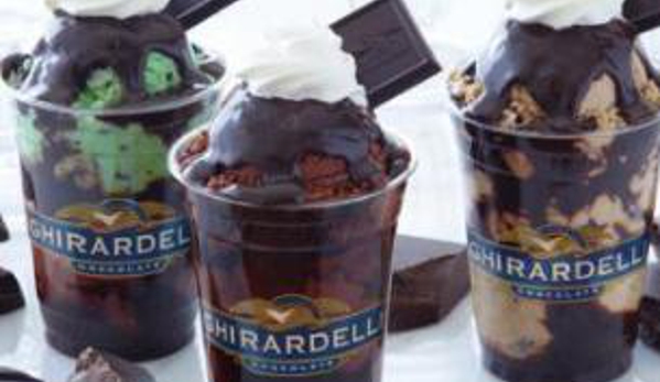 Ghirardelli Soda Fountain and Chocolate Shop - Orlando, FL