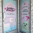 Celebrity Paw Spa