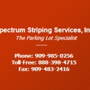 Spectrum Striping - Pavement & Floor Marking Services