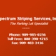 Spectrum Striping