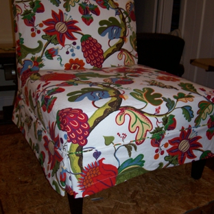 Myra Davis Custom Slipcovers - Greenville, SC