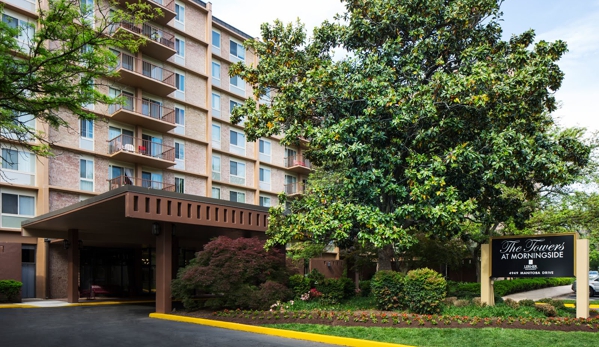 Towers at Morningside Apartments - Alexandria, VA