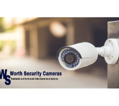 Worth Security Cameras - Fort Worth, TX