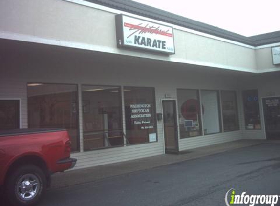 Washington Shotokan Association - Bellevue, WA