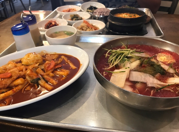 New Taste of Korea - Carrollton, TX