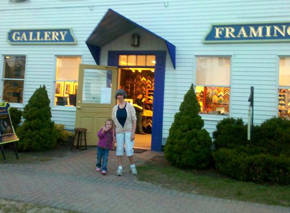 Gallery Framing - Brunswick, ME