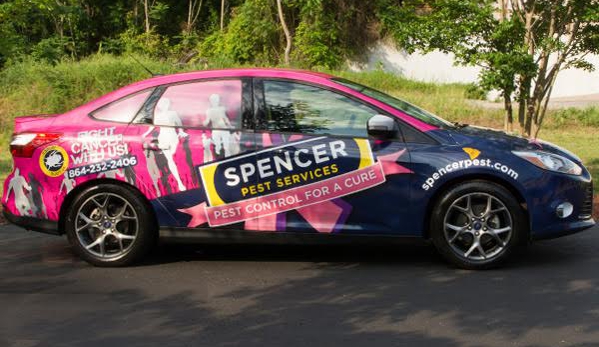 Spencer Pest Services - Greenville, SC