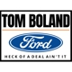 Tom Boland Ford