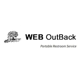 Web Outback Portable Restroom Service