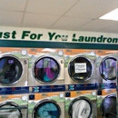 Just For You Laundromat - Dry Cleaners & Laundries