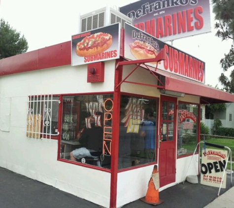 Defrankos Italian Sandwiches - Van Nuys, CA