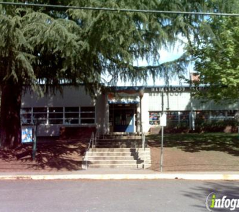 Champions at Maplewood Elementary - Portland, OR