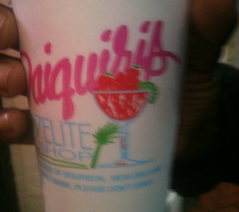 Daiquiri Delight Shop - New Orleans, LA